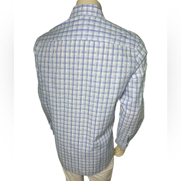 Upgrade Your Style with ProntoUomo Men's Casual Dress Shirt XL! - Picture 5 of 7